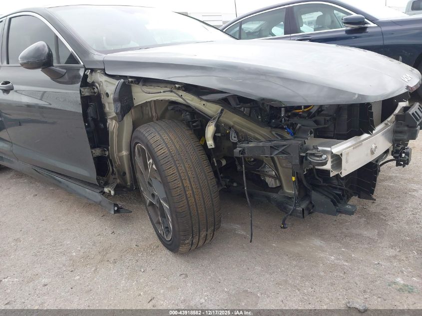 2025 Kia K5 Gt-Line VIN: KNAG64J70S5380072 Lot: 43918582