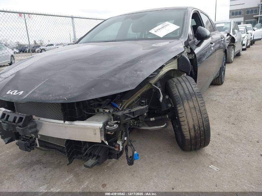 2025 Kia K5 Gt-Line VIN: KNAG64J70S5380072 Lot: 43918582