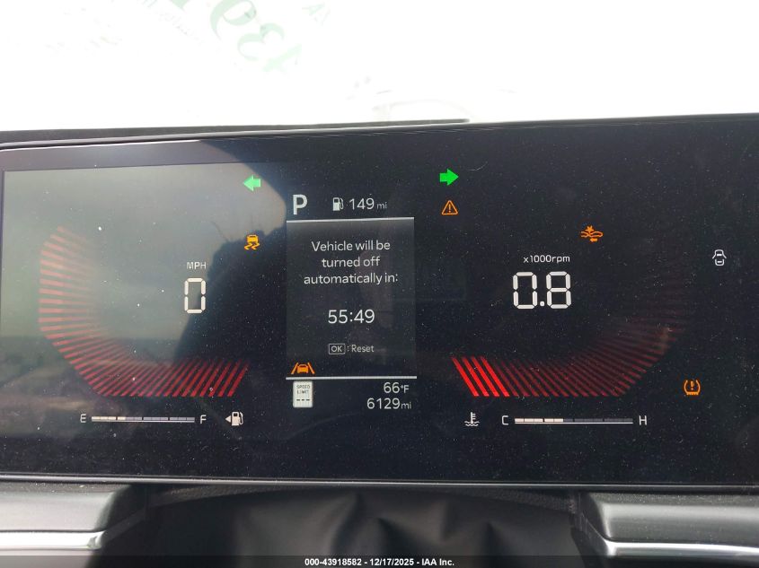 2025 Kia K5 Gt-Line VIN: KNAG64J70S5380072 Lot: 43918582