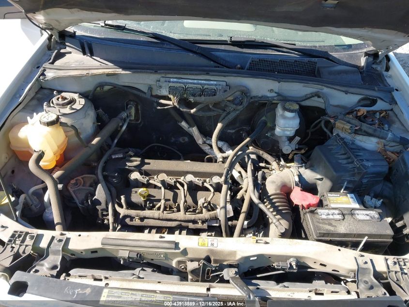 2010 Ford Escape Xlt VIN: 1FMCU0D75AKC67726 Lot: 43918589