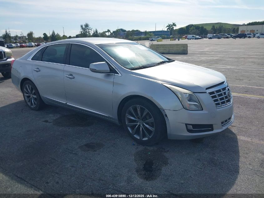 2013 Cadillac XTS