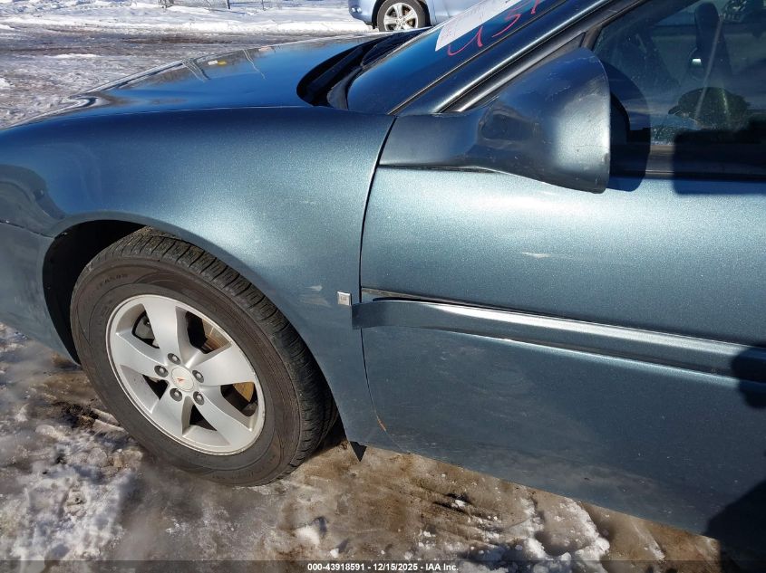2007 Pontiac Grand Prix VIN: 2G2WP552071200022 Lot: 43918591