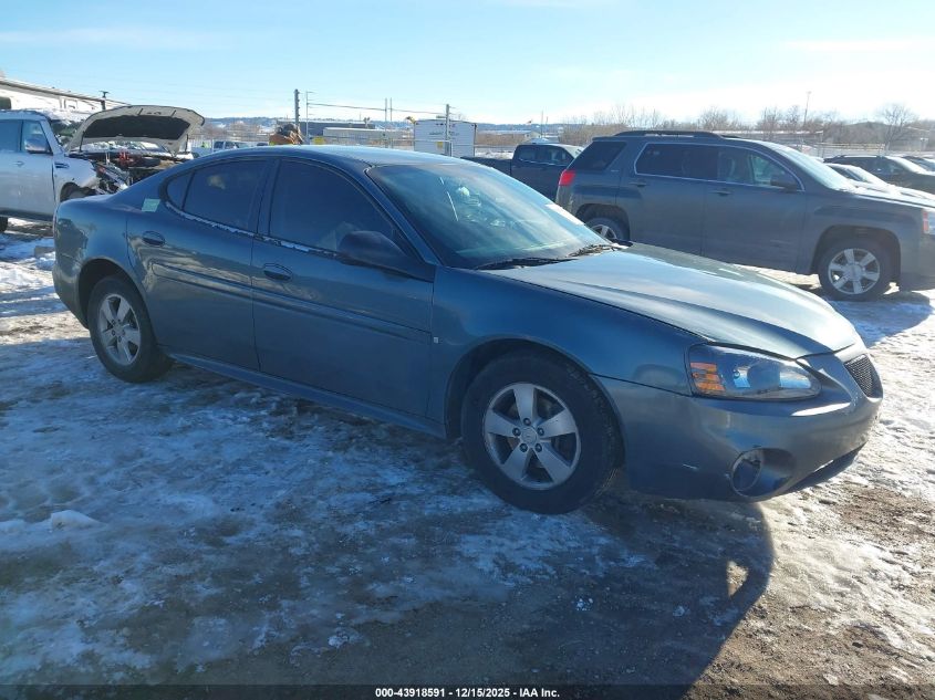 2007 Pontiac Grand Prix