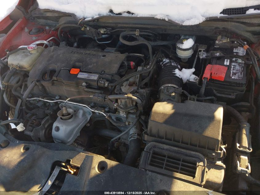 2019 Honda Civic Sport VIN: 2HGFC2F80KH562006 Lot: 43918594