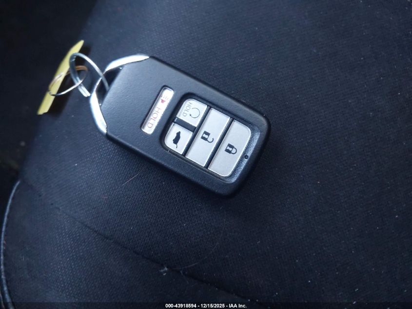 2019 Honda Civic Sport VIN: 2HGFC2F80KH562006 Lot: 43918594