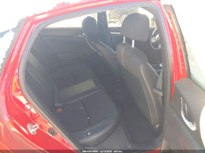 2019 Honda Civic Sport VIN: 2HGFC2F80KH562006 Lot: 43918594