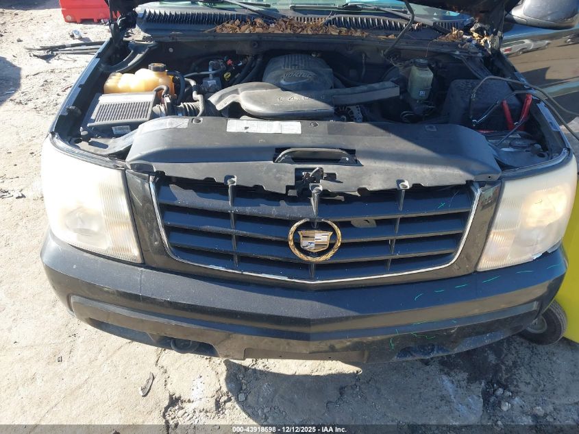 2002 Cadillac Escalade Standard VIN: 1GYEC63T12R103586 Lot: 43918598