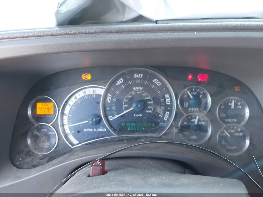 2002 Cadillac Escalade Standard VIN: 1GYEC63T12R103586 Lot: 43918598