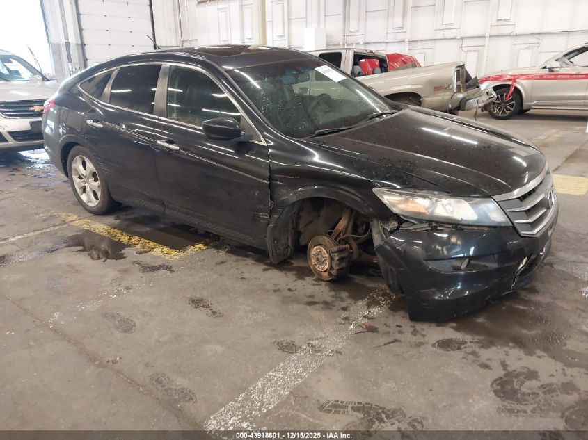 2012 Honda Crosstour