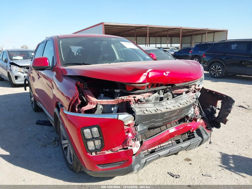 MITSUBISHI OUTLANDER SPORT 2.0 ES