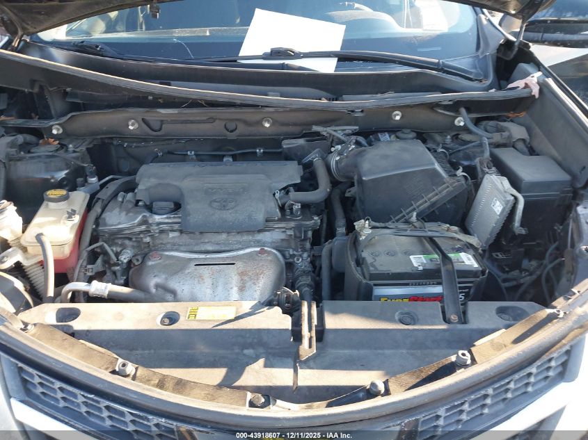 2014 Toyota Rav4 Xle VIN: 2T3RFREV5EW190928 Lot: 43918607