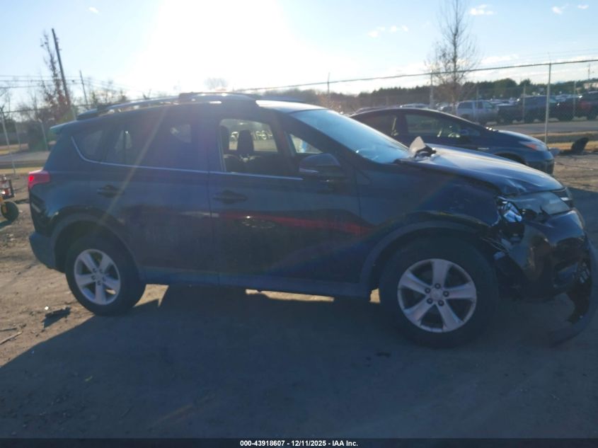 2014 Toyota Rav4 Xle VIN: 2T3RFREV5EW190928 Lot: 43918607