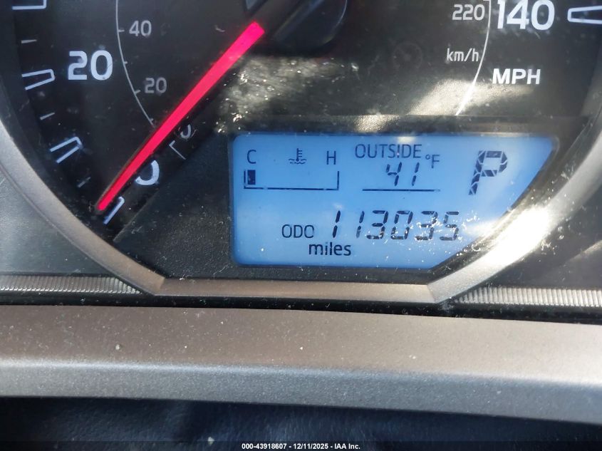 2014 Toyota Rav4 Xle VIN: 2T3RFREV5EW190928 Lot: 43918607