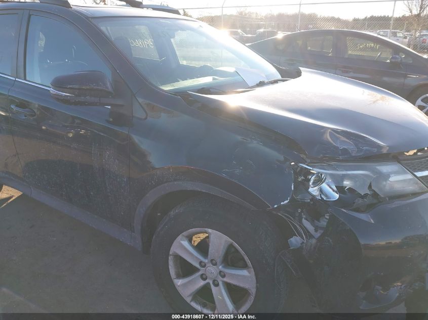 2014 Toyota Rav4 Xle VIN: 2T3RFREV5EW190928 Lot: 43918607