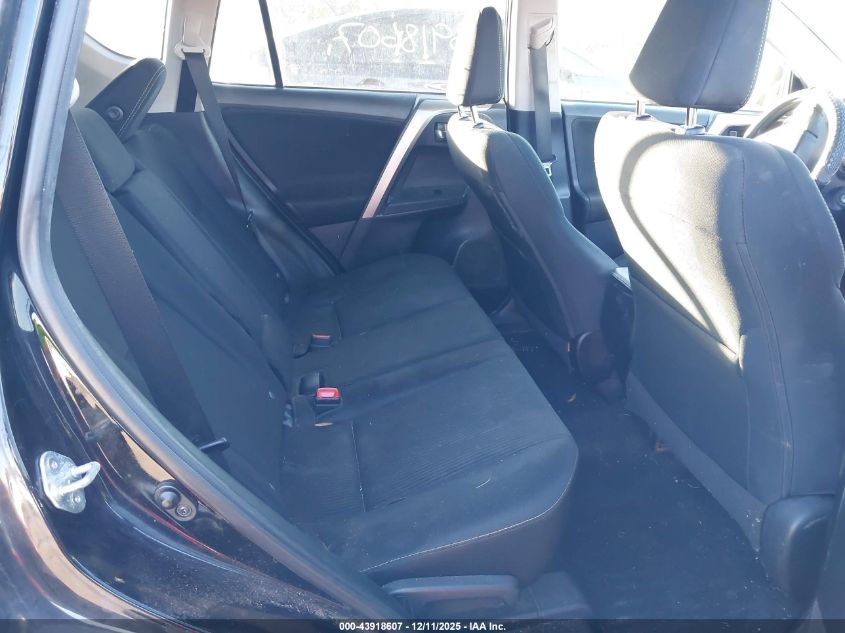 2014 Toyota Rav4 Xle VIN: 2T3RFREV5EW190928 Lot: 43918607