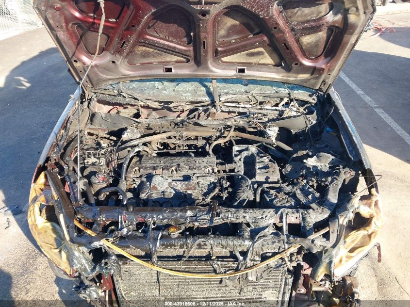 2004 Honda Cr-V Ex VIN: SHSRD78804U255861 Lot: 43918608