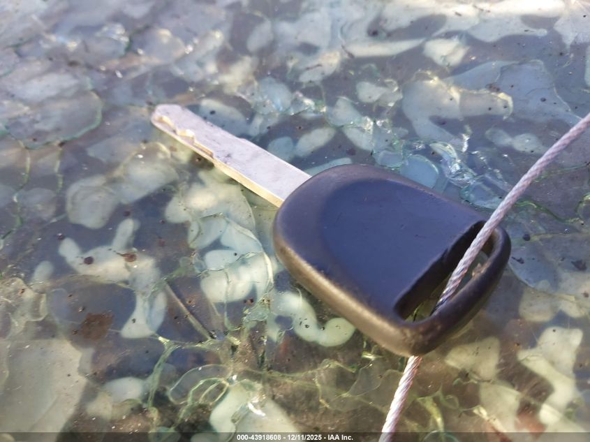 2004 Honda Cr-V Ex VIN: SHSRD78804U255861 Lot: 43918608