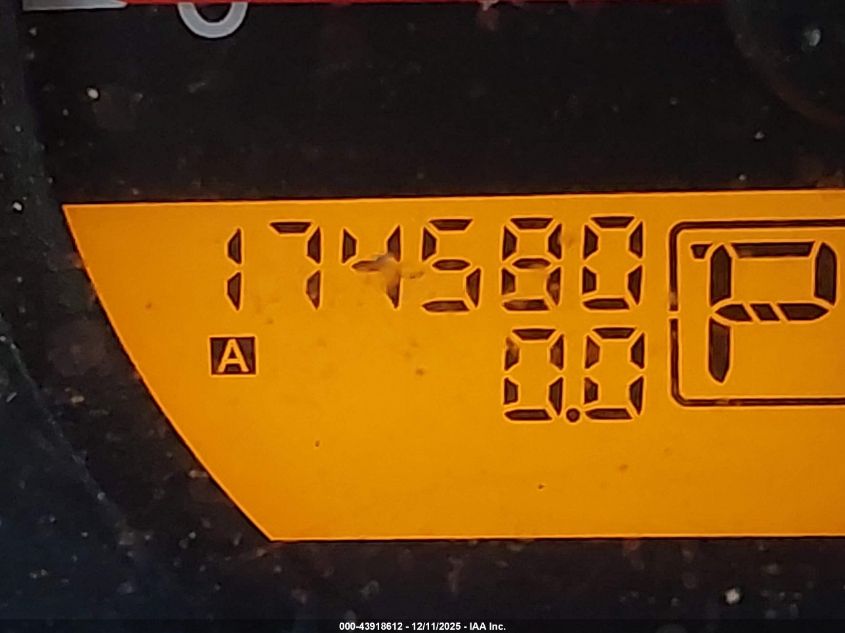 2008 Nissan Xterra S VIN: 5N1AN08W98C529970 Lot: 43918612