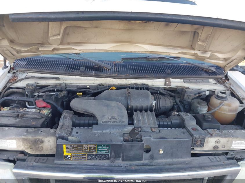 2005 Ford E-350 Cutaway Standard VIN: 1FDWE35L45HA66409 Lot: 43918615