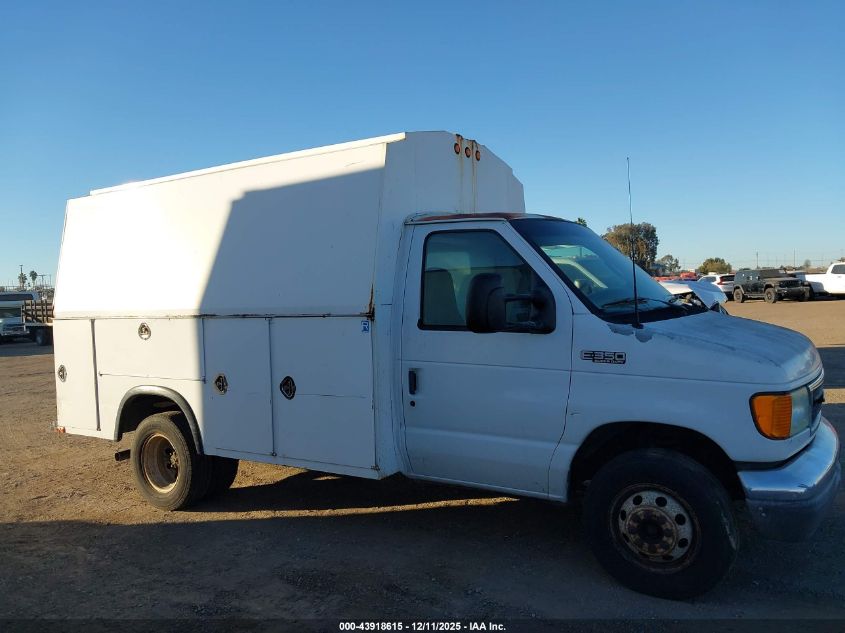 2005 Ford E-350 Cutaway Standard VIN: 1FDWE35L45HA66409 Lot: 43918615