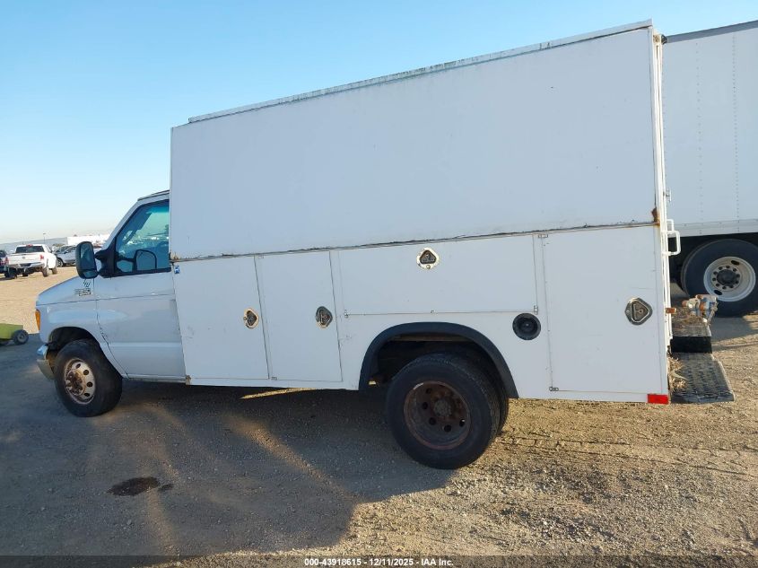 2005 Ford E-350 Cutaway Standard VIN: 1FDWE35L45HA66409 Lot: 43918615