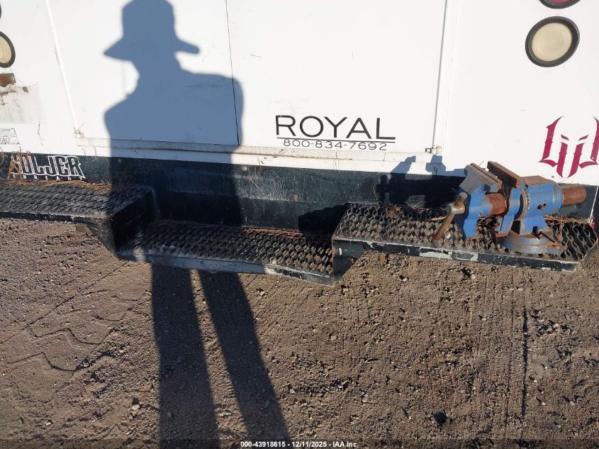 2005 Ford E-350 Cutaway Standard VIN: 1FDWE35L45HA66409 Lot: 43918615