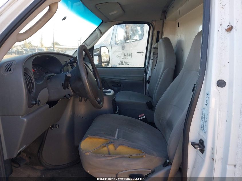 2005 Ford E-350 Cutaway Standard VIN: 1FDWE35L45HA66409 Lot: 43918615