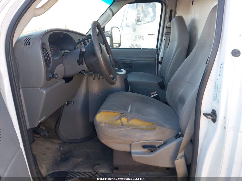 2005 Ford E-350 Cutaway Standard VIN: 1FDWE35L45HA66409 Lot: 43918615