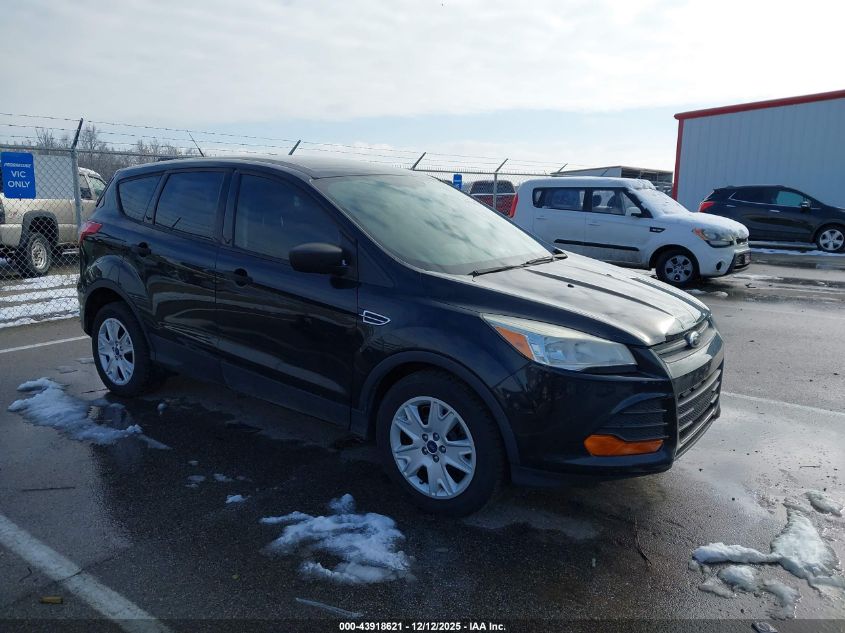 FORD ESCAPE S