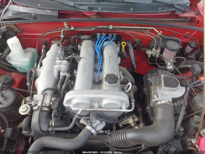 1992 Mazda Mx-5 Miata VIN: JM1NA3512N0307425 Lot: 43918623