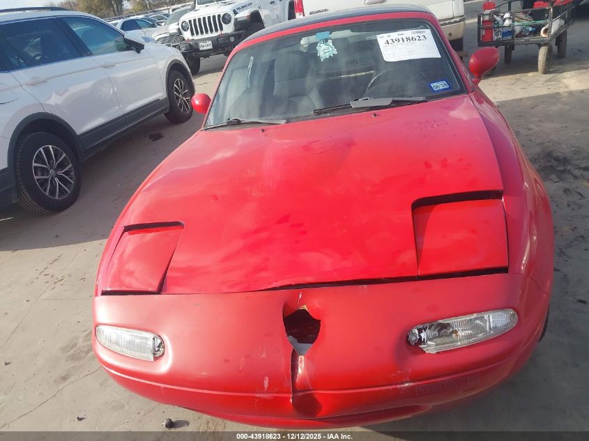 1992 Mazda Mx-5 Miata VIN: JM1NA3512N0307425 Lot: 43918623