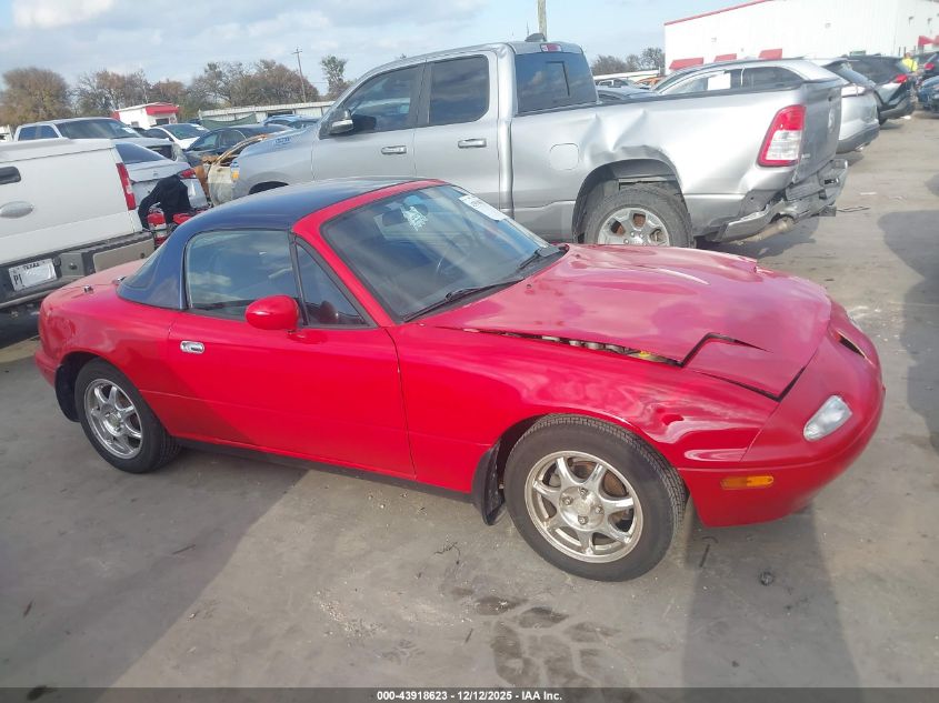 1992 Mazda Mx-5 Miata VIN: JM1NA3512N0307425 Lot: 43918623