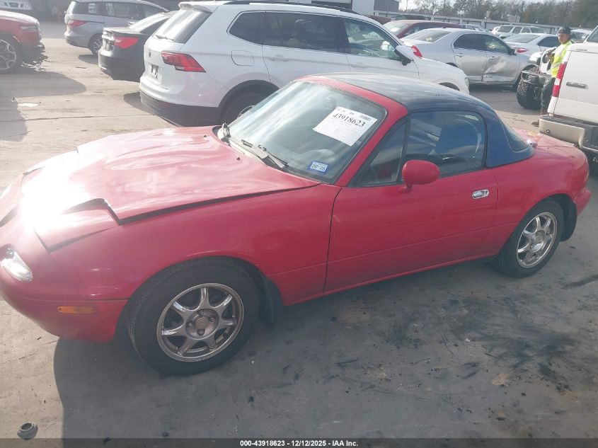 1992 Mazda Mx-5 Miata VIN: JM1NA3512N0307425 Lot: 43918623