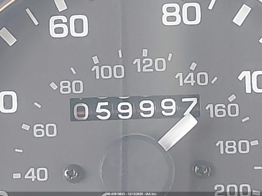 1992 Mazda Mx-5 Miata VIN: JM1NA3512N0307425 Lot: 43918623