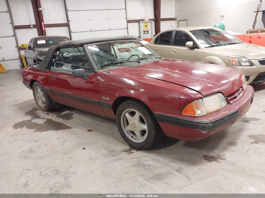 1991 Ford Mustang Lx