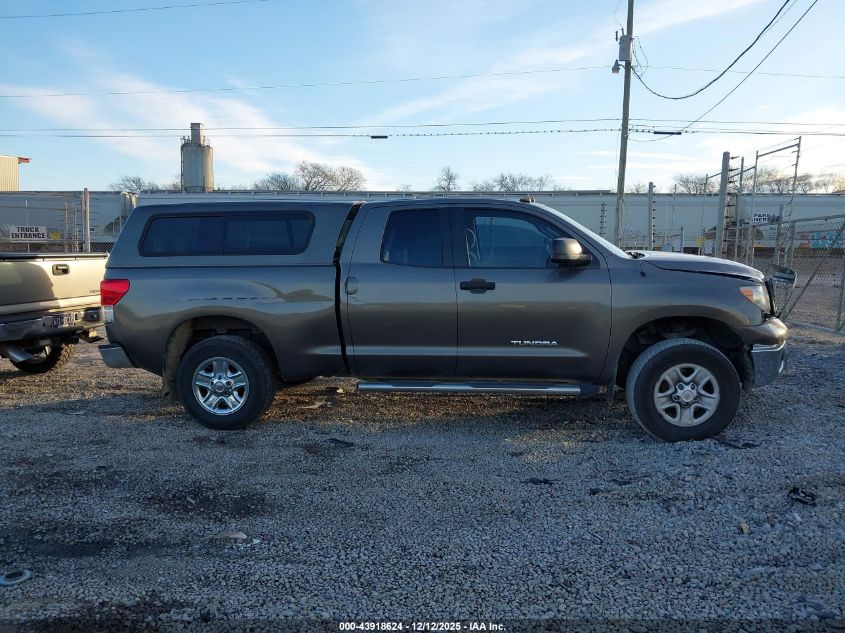 2011 Toyota Tundra Grade 4.6L V8 VIN: 5TFRM5F1XBX020615 Lot: 43918624