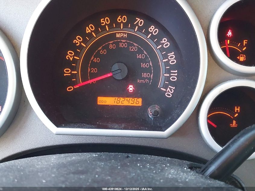 2011 Toyota Tundra Grade 4.6L V8 VIN: 5TFRM5F1XBX020615 Lot: 43918624