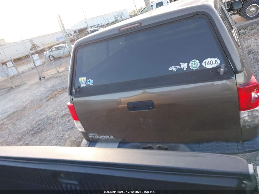 2011 Toyota Tundra Grade 4.6L V8 VIN: 5TFRM5F1XBX020615 Lot: 43918624