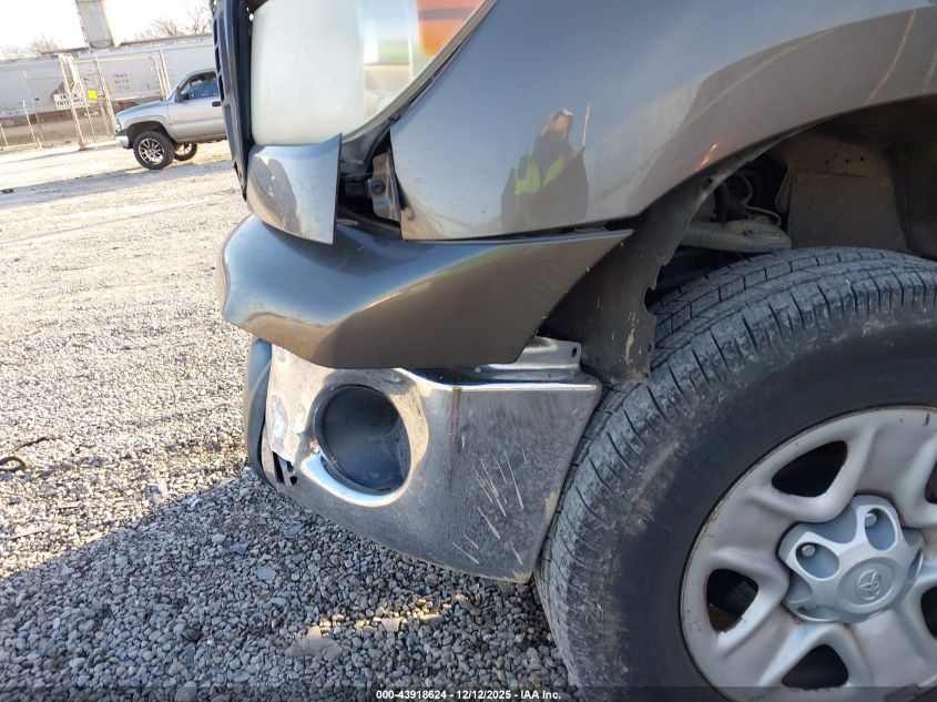 2011 Toyota Tundra Grade 4.6L V8 VIN: 5TFRM5F1XBX020615 Lot: 43918624