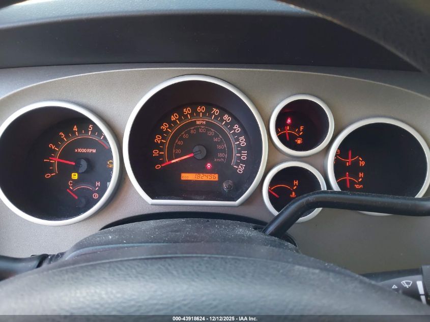 2011 Toyota Tundra Grade 4.6L V8 VIN: 5TFRM5F1XBX020615 Lot: 43918624