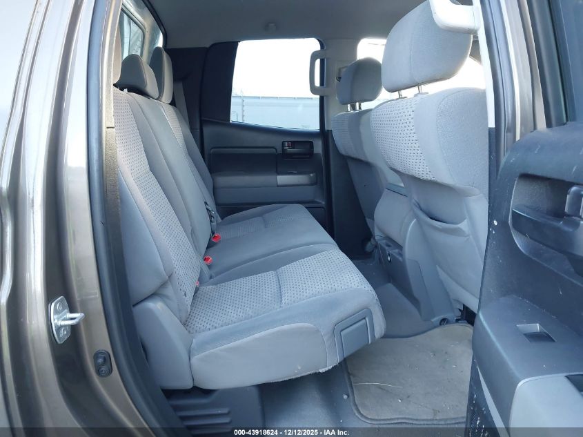 2011 Toyota Tundra Grade 4.6L V8 VIN: 5TFRM5F1XBX020615 Lot: 43918624