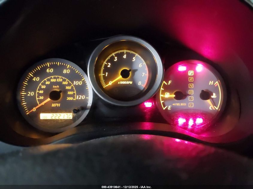 2004 Toyota Rav4 VIN: JTEHD20V246008016 Lot: 43918641