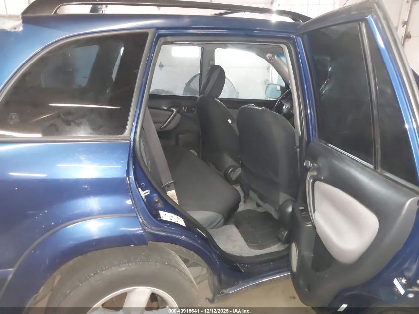 2004 Toyota Rav4 VIN: JTEHD20V246008016 Lot: 43918641