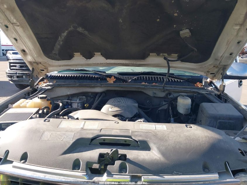 2001 Chevrolet Silverado 2500Hd Ls VIN: 1GCHK29U71E218021 Lot: 43918644