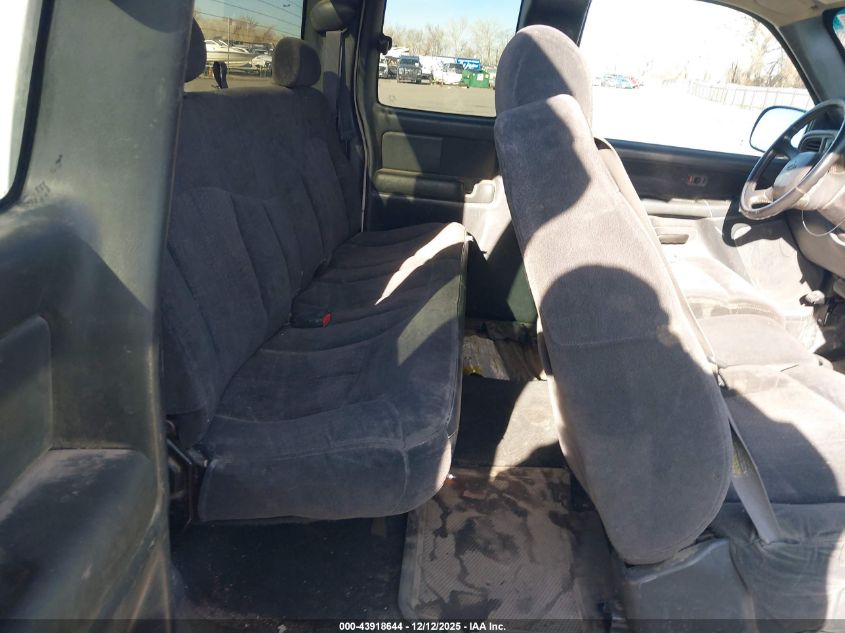 2001 Chevrolet Silverado 2500Hd Ls VIN: 1GCHK29U71E218021 Lot: 43918644