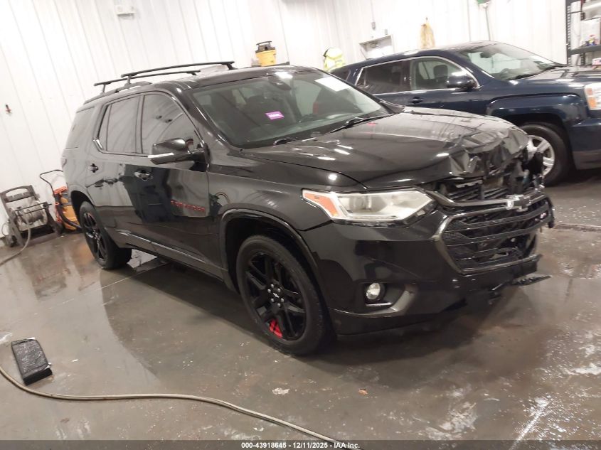 CHEVROLET TRAVERSE PREMIER