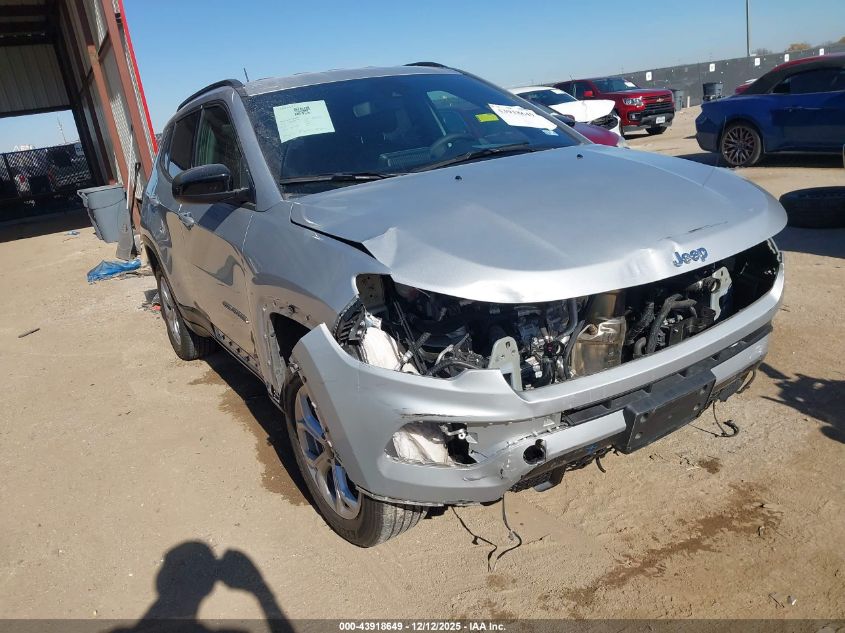 JEEP COMPASS LATITUDE 4X4