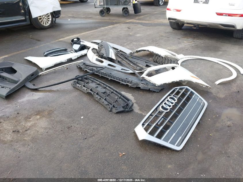 2018 Audi Q5 2.0T Premium/2.0T Tech Premium VIN: WA1ANAFY5J2004506 Lot: 43918650