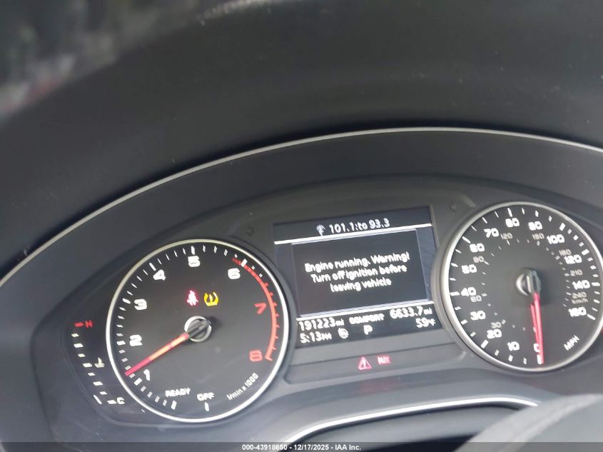 2018 Audi Q5 2.0T Premium/2.0T Tech Premium VIN: WA1ANAFY5J2004506 Lot: 43918650