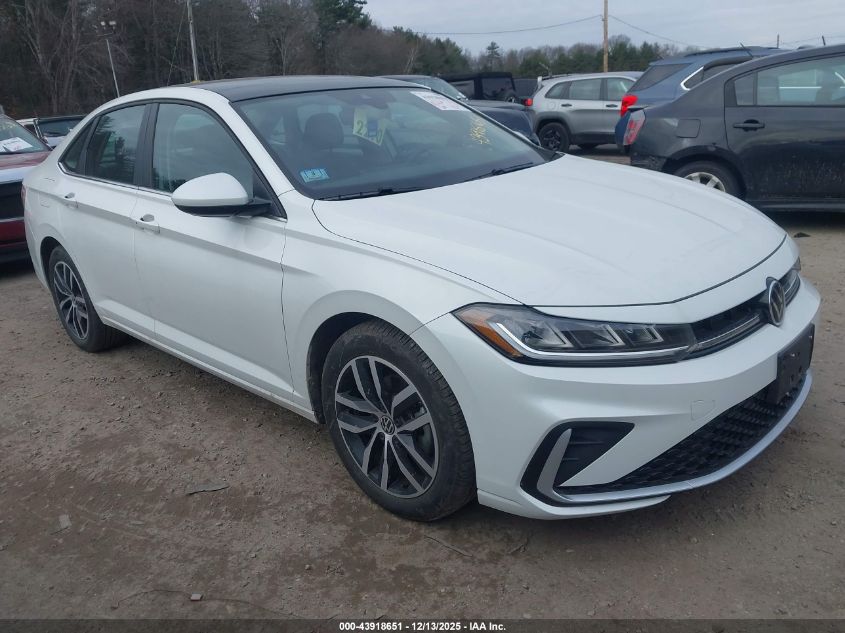 VOLKSWAGEN JETTA 1.5T SE